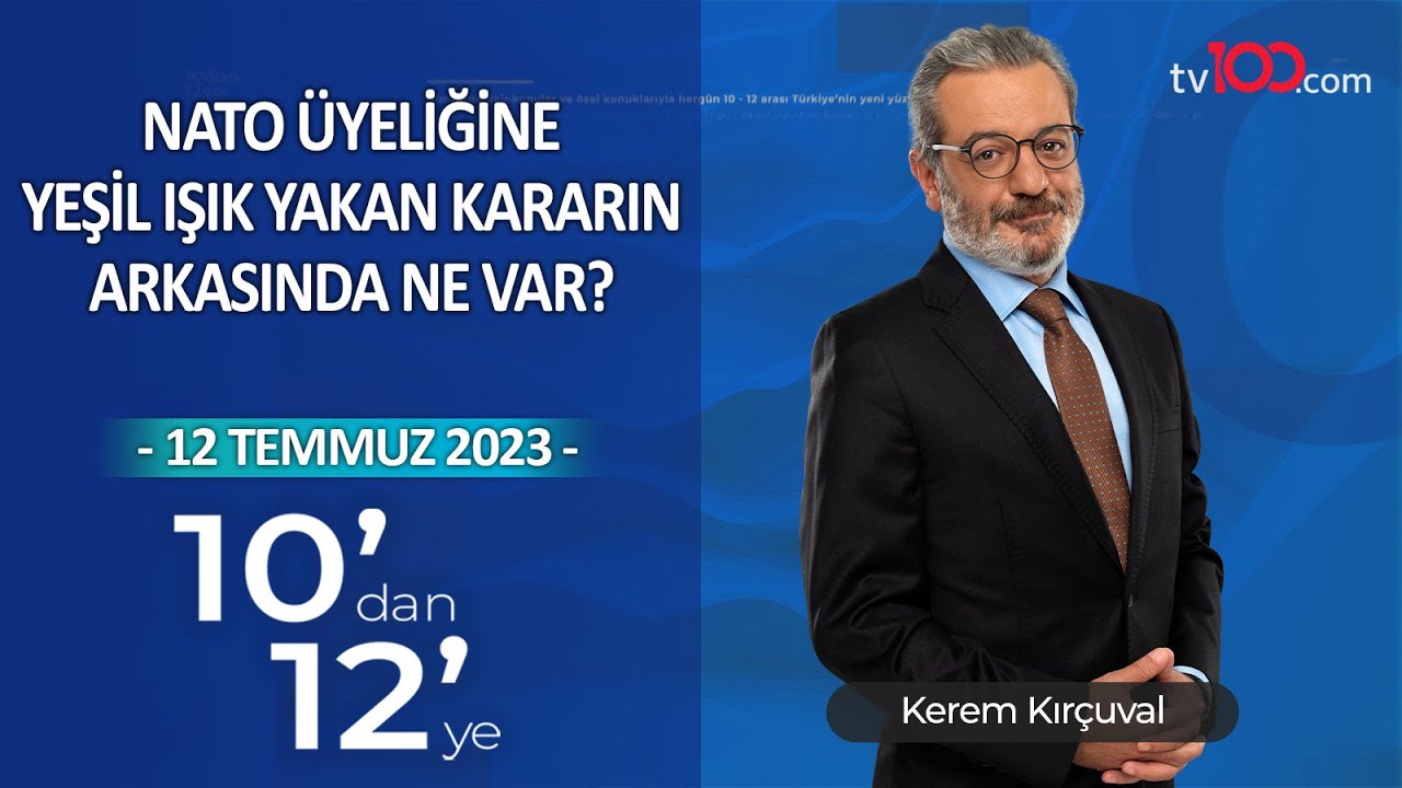 İsveç’in NATO üyeliğine yeşil ışık yakan kararın arkasında ne var? , fragmanı, bölüm tanıtımı İncelemesi