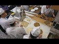 Lahmacun (Turkish Pizza) Popular Turkish Street Food | Halil Lahmacun & Çiya Kebap in Istanbul