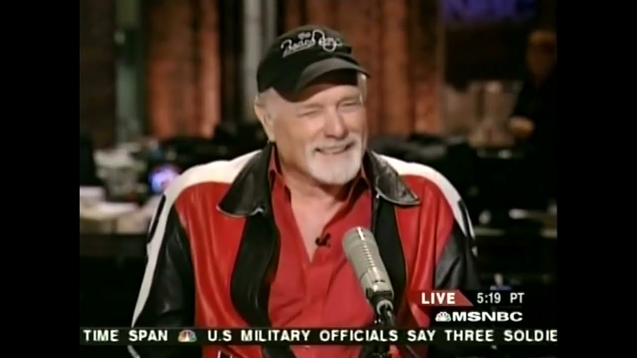 BEACH BOYS : US TV 2006 - 2