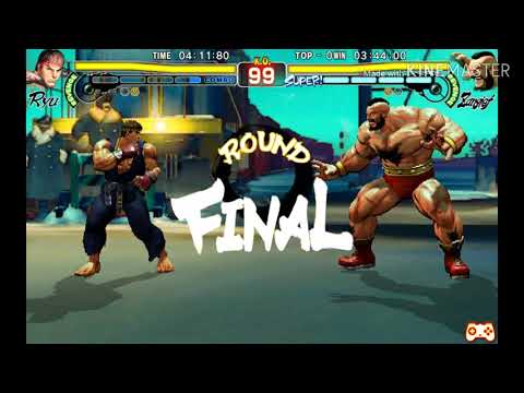 スマホ版 ストリートファイターIV チャンピオンエディション