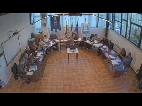 Video Consiglio Comunale di Lavagno del 27/11/2025