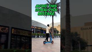 Watch This Before Getting Your Dubai Visa How To Apply Dubai Visa Dubai Visa Process