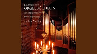 In dulci jubilo, BWV 608
