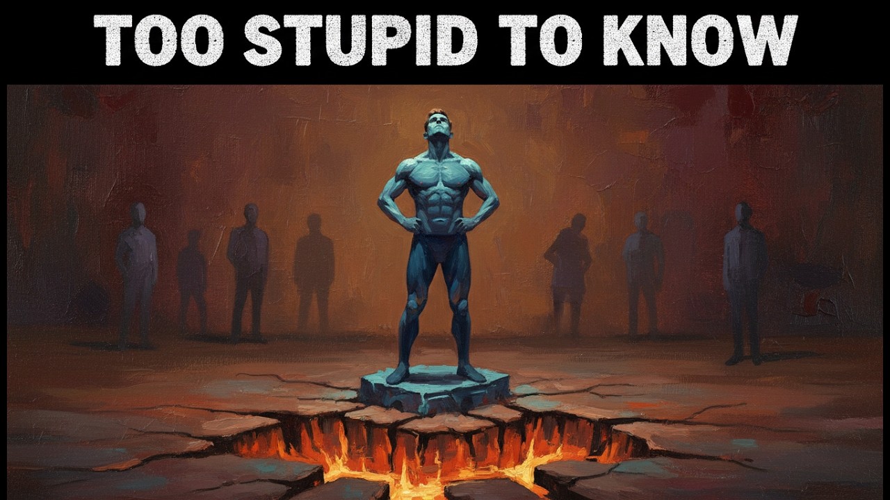 Why Stupid People Think They’re Smart — The Dunning - Kruger Effect