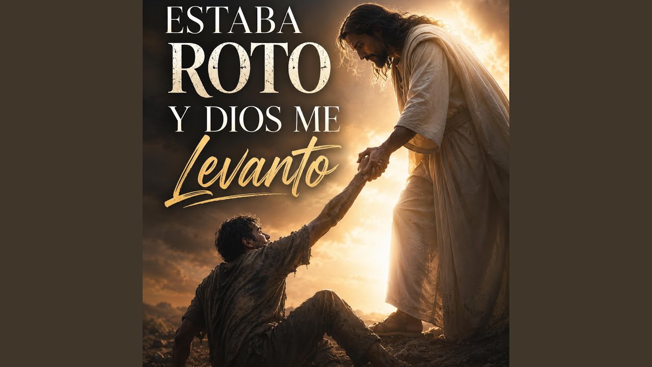 Estaba roto y Dios me levanto