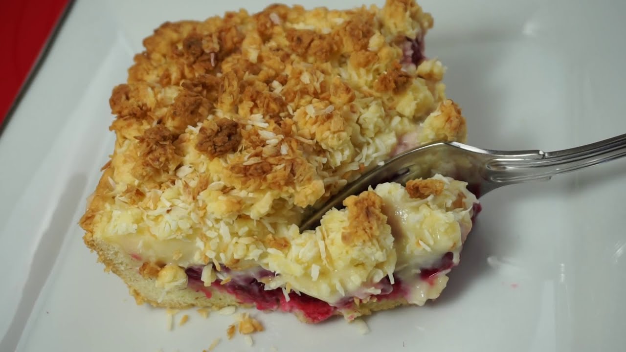 TORTA DE FRAMBOESA HIMBEERKUCHEN EINFACH FRUCHTIG FRISCH Luzia torta-de-framboesa-himbeerkuchen-einfach-fruchtig-frisch-luzia