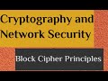 Understanding Block Cipher Principles & Structures in Cryptography 🔐