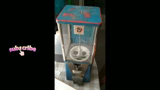 $$ Bought another gumball vending machine from ebay$$