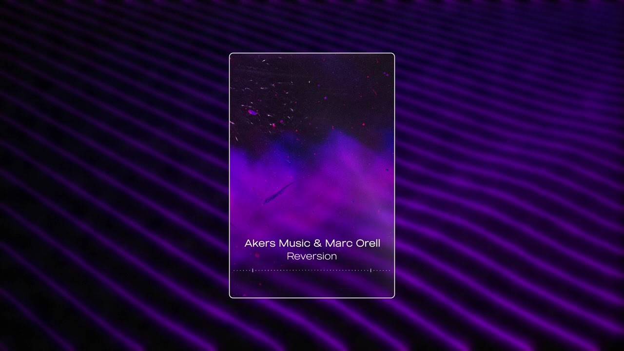 Akers Music, Marc O'rell - Reversion