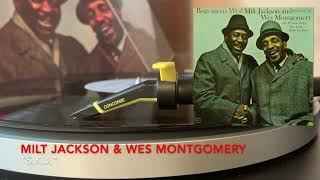 Milt Jackson & Wes Montgomery / "S.K.J." [Vinyl Source]
