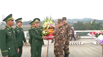 Việt Nam - Trung Quốc tăng cường quan hệ đối tác hợp tác chiến lược toàn diện