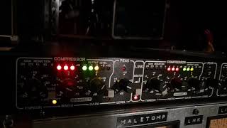 Drawmer Dl441 Compressor Limiter 4 Channels