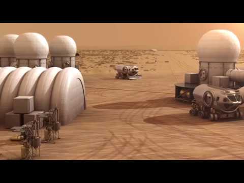 Space music: Multi-Planet Species (Elon Musk Mix)