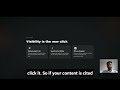 Why Visibility Is the New Click in AI Search and AEO^?