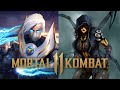 MK11 | SmoothRazor (Frost) vs Immortalssm (D'vorah,Geras) - FT5 High Level Set