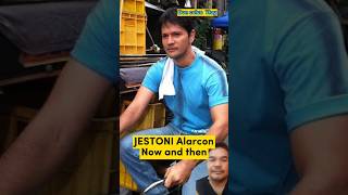 JESTONI Alarcon then and now #shortsviral #shortvideo #trending #filipinoactor Information