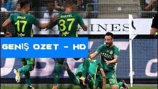 Sturm Graz 1-2 Fenerbahçe l Maç Özeti Goller l 27.07.2017