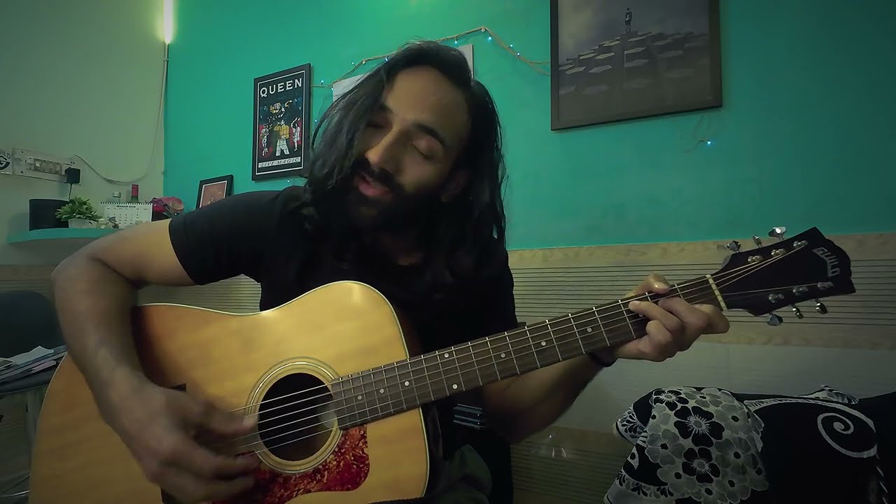 Pehla Pehla Pyaar - Mack Vocals cover