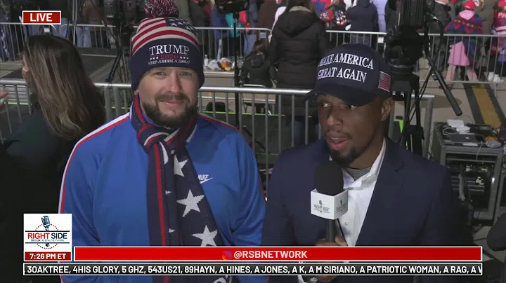 Permanent Link to π΄ Watch LIVE: President Trump Holds Make America Great Again Rally in Kenosha, WI 11/2/20