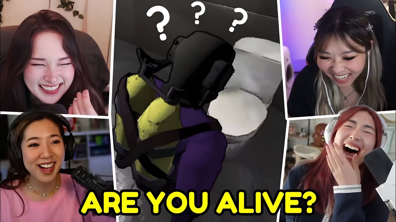 The Dumbest Way to Die in Lethal Company