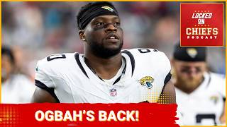 Kansas City Chiefs REEL in Emmanuel Ogbah—DEFENSE Upgrade or DESPERATION