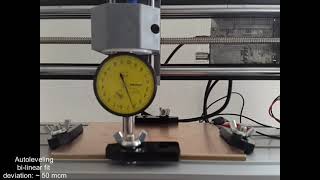 PCB milling: quality of autoleveling
