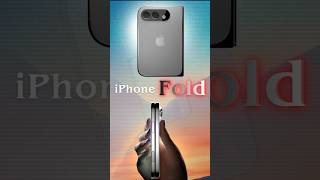 iPhone Fold is REAL! Apple’s First Foldable Phone Leaked & It’s INSANE (2026) #iphonefold #shorts