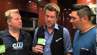 Rascal Flatts Chats ‘Rewind’ Tour 2014