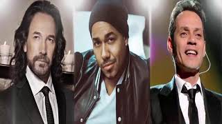 Prince Royce,Marc Anthony Bachat, Shakira, Romeo Santos Nuevo 2021 MIX   bachatas 2021 ROMANTICA