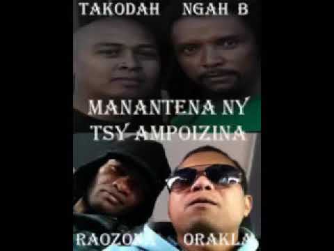 archival storage RAOZONA feat ORAKLA & TAKODAH & NGAH BE - MANANTENA NY TSY AMPOIZINA [ MASO BONGO 119 ]