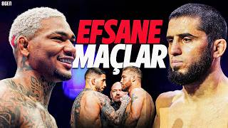 Ufcni̇n En İyi̇ Günleri̇ Geli̇yor