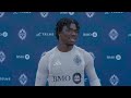 Emmanuel Sabbi Media Availability 🎙️ | August 26, 2026