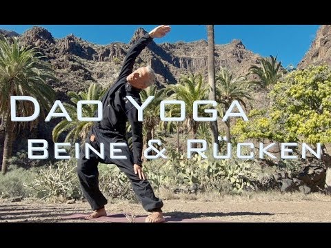 Dao Yoga Übungen