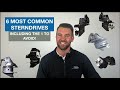 6 Most Common Sterndrives, Including The 1 To Avoid!