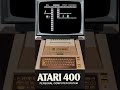 The Atari 400 Plays Kowalski's Fury #runandgun
