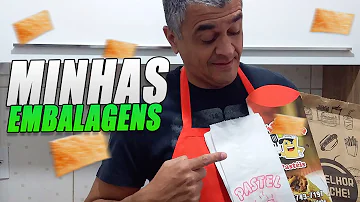 Como embalar pastel para entrega?