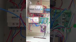 Tutorial HKI projek panel ats 3 fasa berbasis IoT