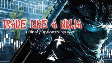 Binary Options Ninja -  Day 4 of New Trading Strategy