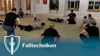 Solovev Defense Falltechniken Systema Berlin
