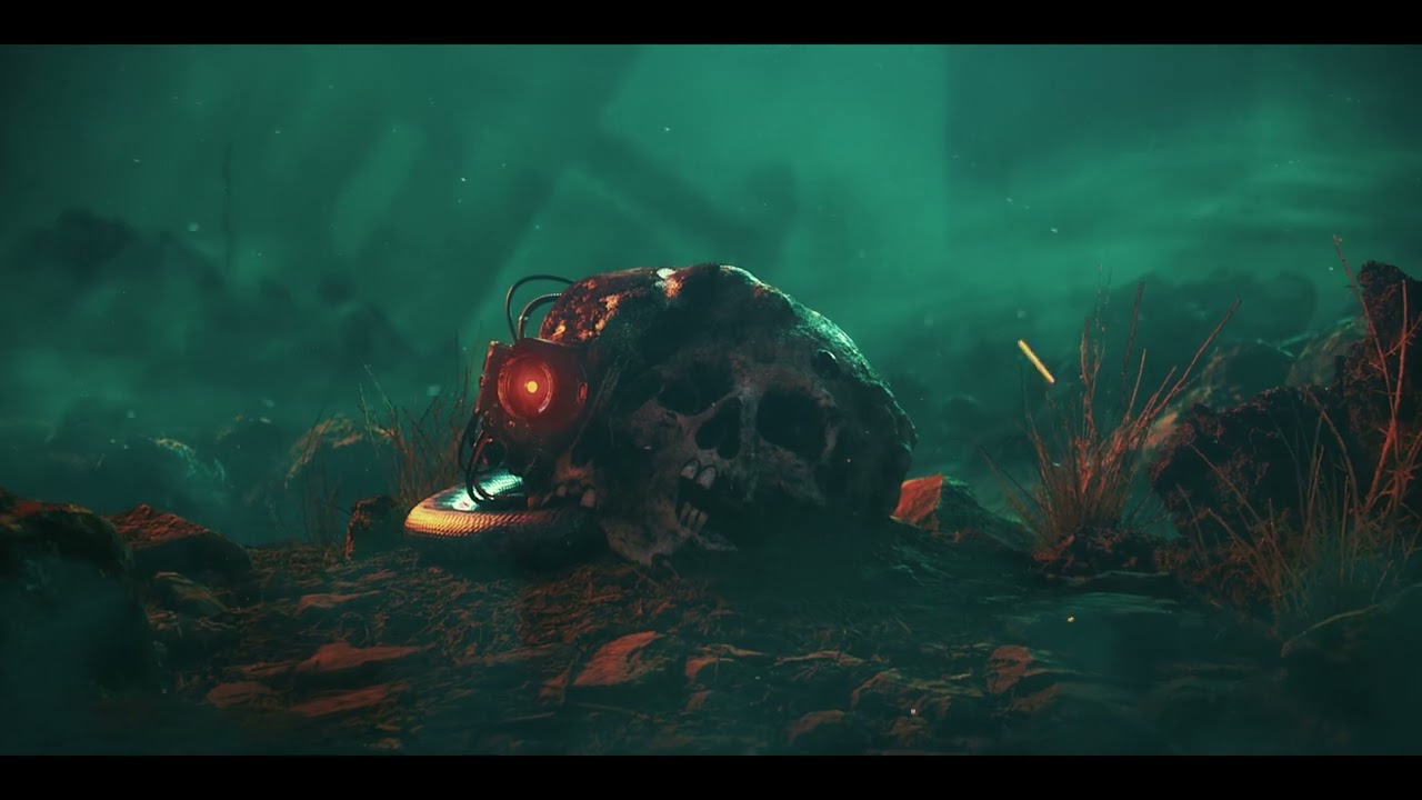 Menace [PC] Announcement Trailer