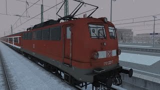 LET`S PLAY Train Simulator 2016 | Rhein-Wupper-Bahn nach Wuppertal screenshot 3