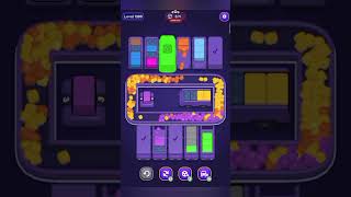 Loop Sort Level 1388 Solution #gameplay #androidgames 