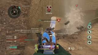 WW2: DOUBLE V2 w\/BECHOWIEC ON SANDBOX