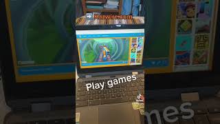 Save So You Dont Forget How To Play Unblocked Games At School On Chromebook 