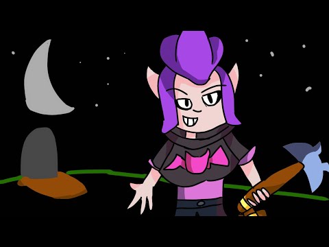 •Mortis• brawl stars | speed paints |