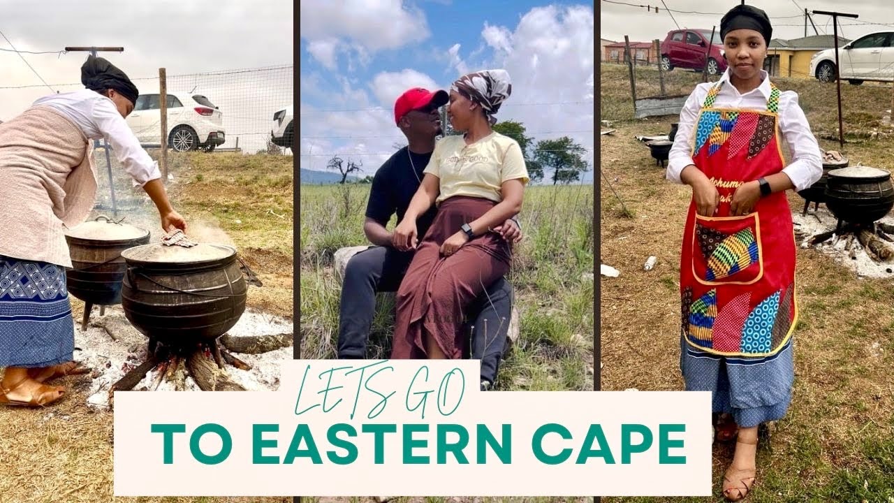 Achuma GOING TO eQonce for the first time|  6 YEARS & Still a MAKOTI?😂