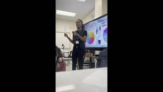 Mix it Up! Color Theory with NJ Teacher Mr. Smith