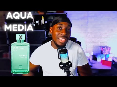 🌞 Maison Francis Kurkdjian Aqua Media: The Best Summer Time Cologne 🌞
