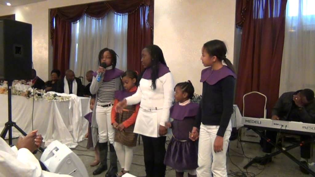 CONSECRATION ANCIENS DE L'EGLISE EPC PARIS NORD 6