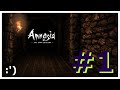 O COMEÇO DE UM PESADELO - Amnesia: The Dark Descent (#1)